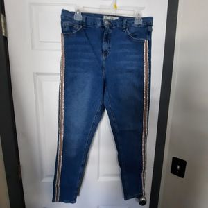 Topshop jeans